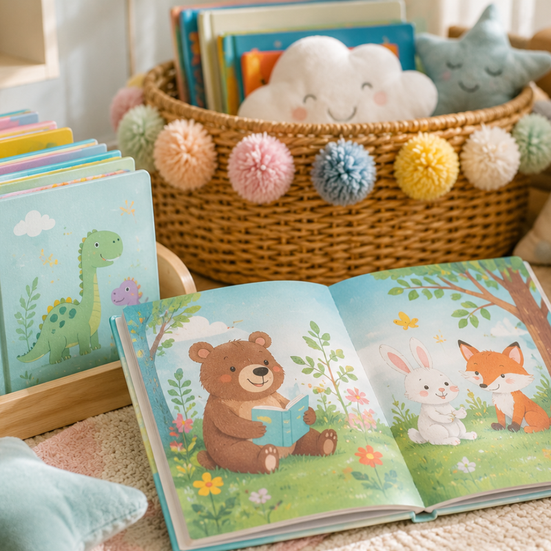 Children's Books