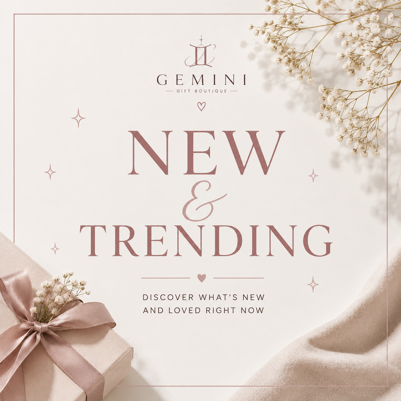 New & Trending