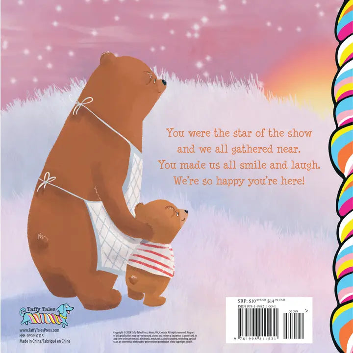 I Will Love You Forever - Board Book