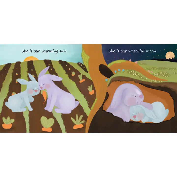 I Love My Mommy - Board Book