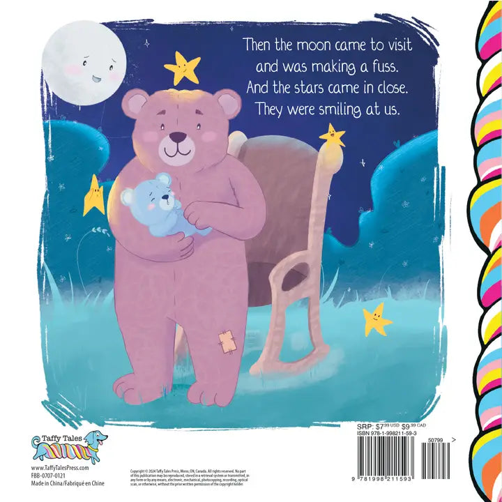 On the Day You Were Born - Board Book