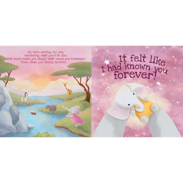 Welcome To the World - Board Book
