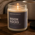 Studio Glow Candle Co. - Soy Wax Candle - Moon Rocks