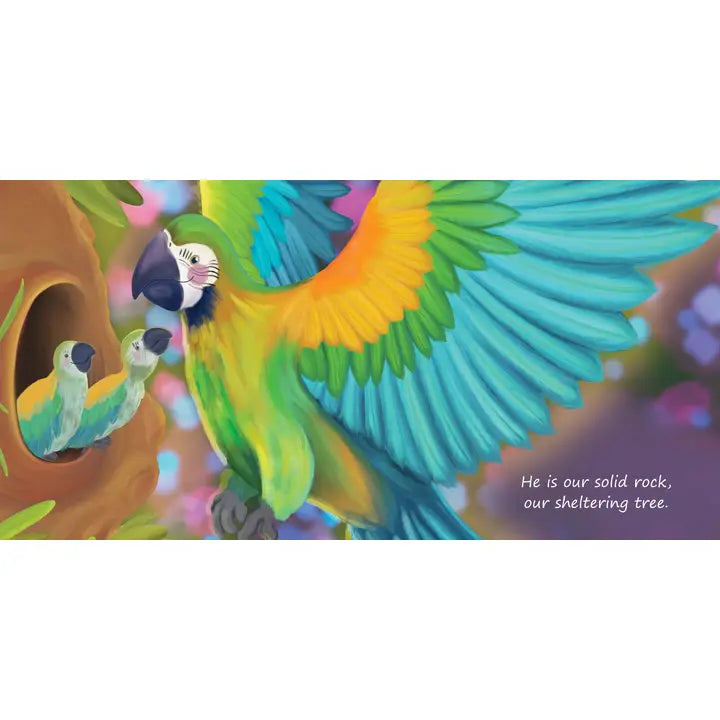 I Love My Daddy - Board Book