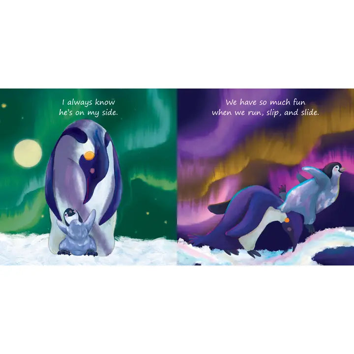 I Love My Daddy - Board Book