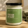 Studio Glow Candle Co. - Soy Wax Candle - Fresh Start