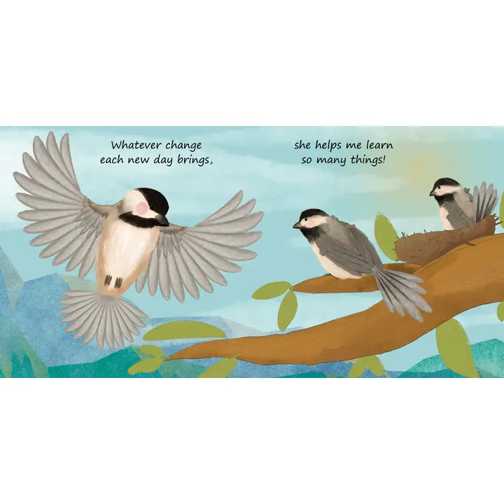 I Love My Mommy - Board Book