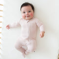 Kyte Baby Zippered Footie Pajamas